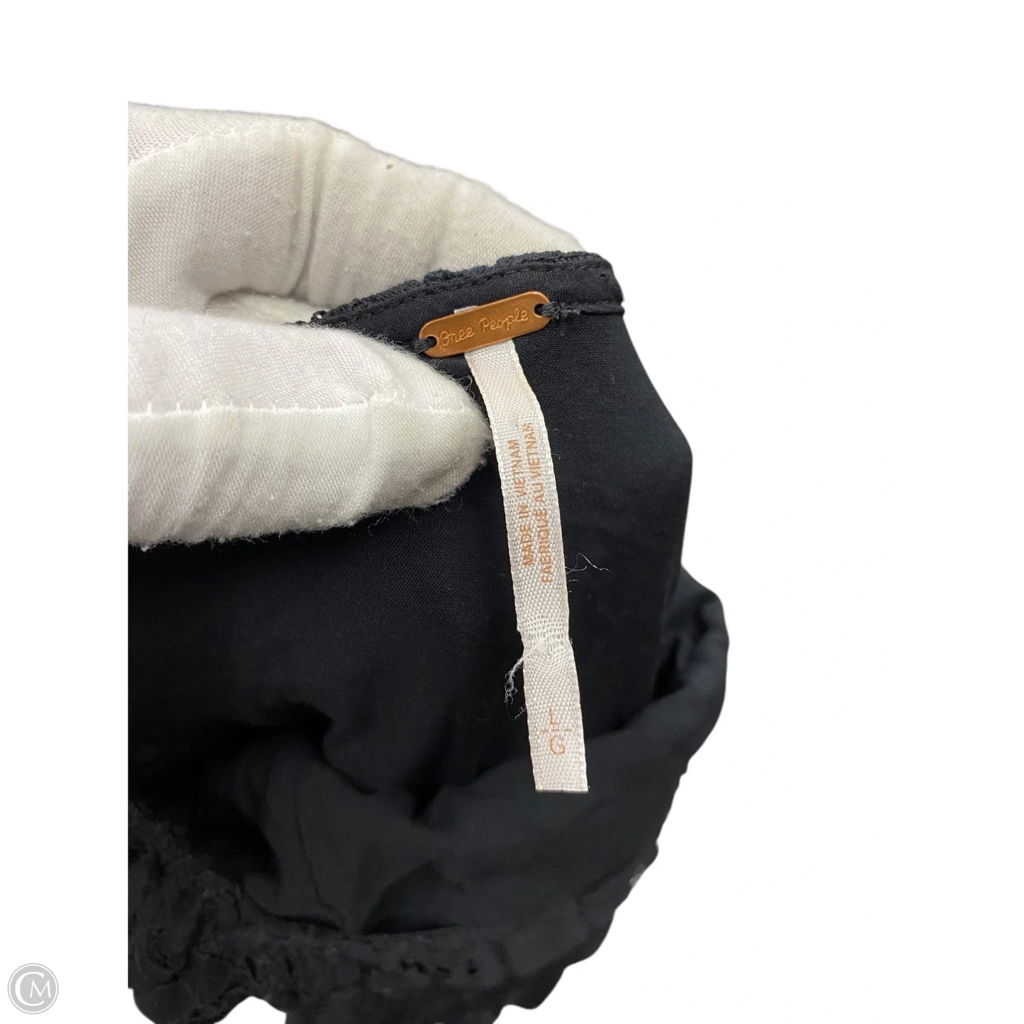 Dress Casual Short By Free People In Black, Size: L