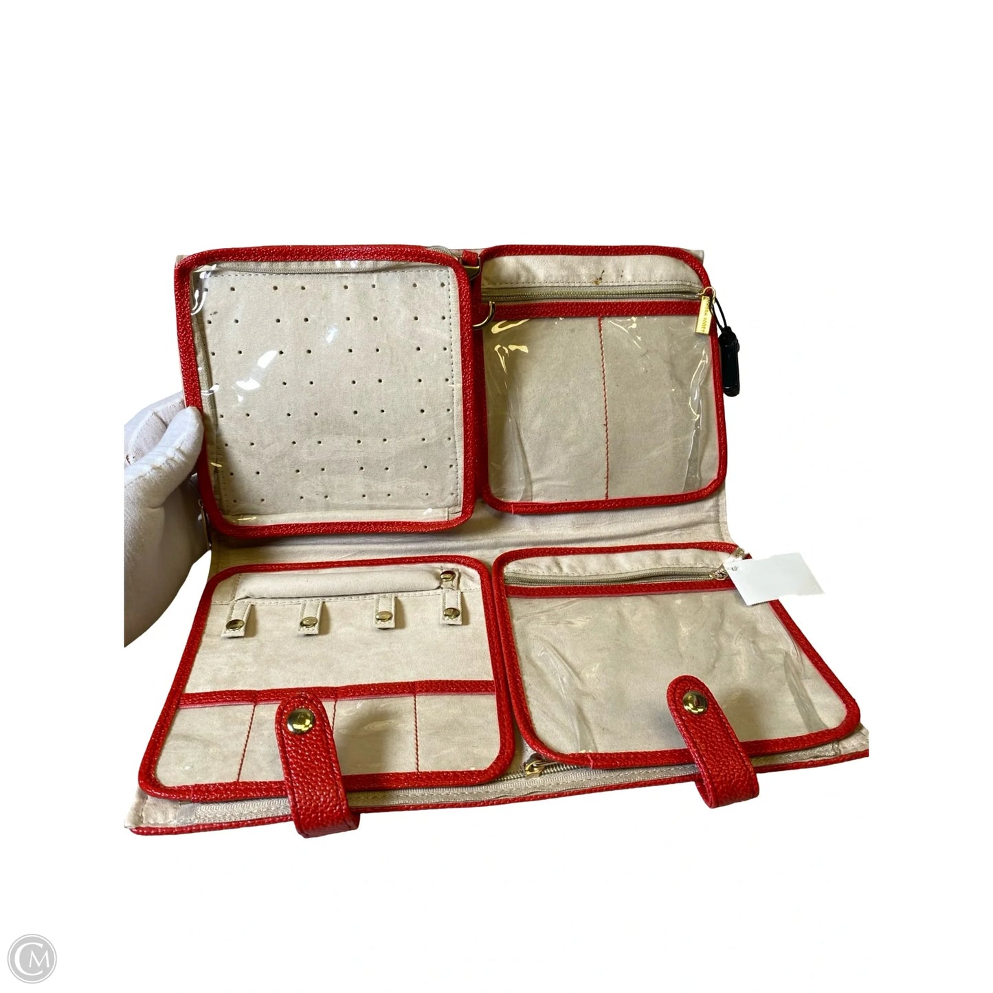 Jewelry Case By Kendra Scott, Size: Medium