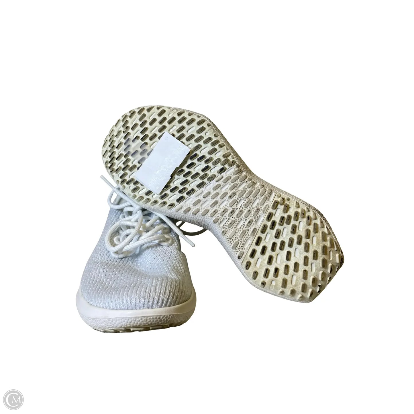 Shoes Athletic By Allbirds In White, Size: 10.5