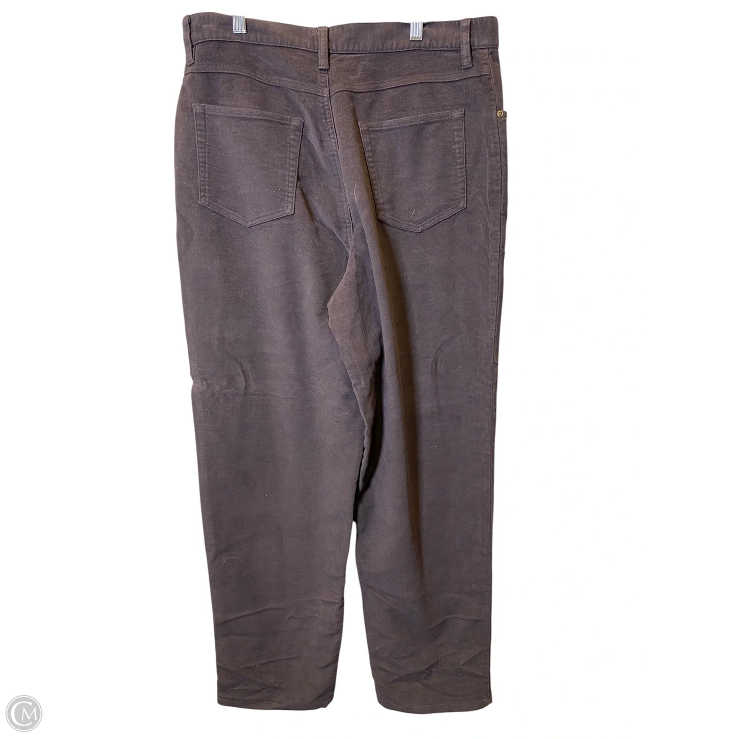 Pants Other By L.l. Bean In Brown, Size: 16