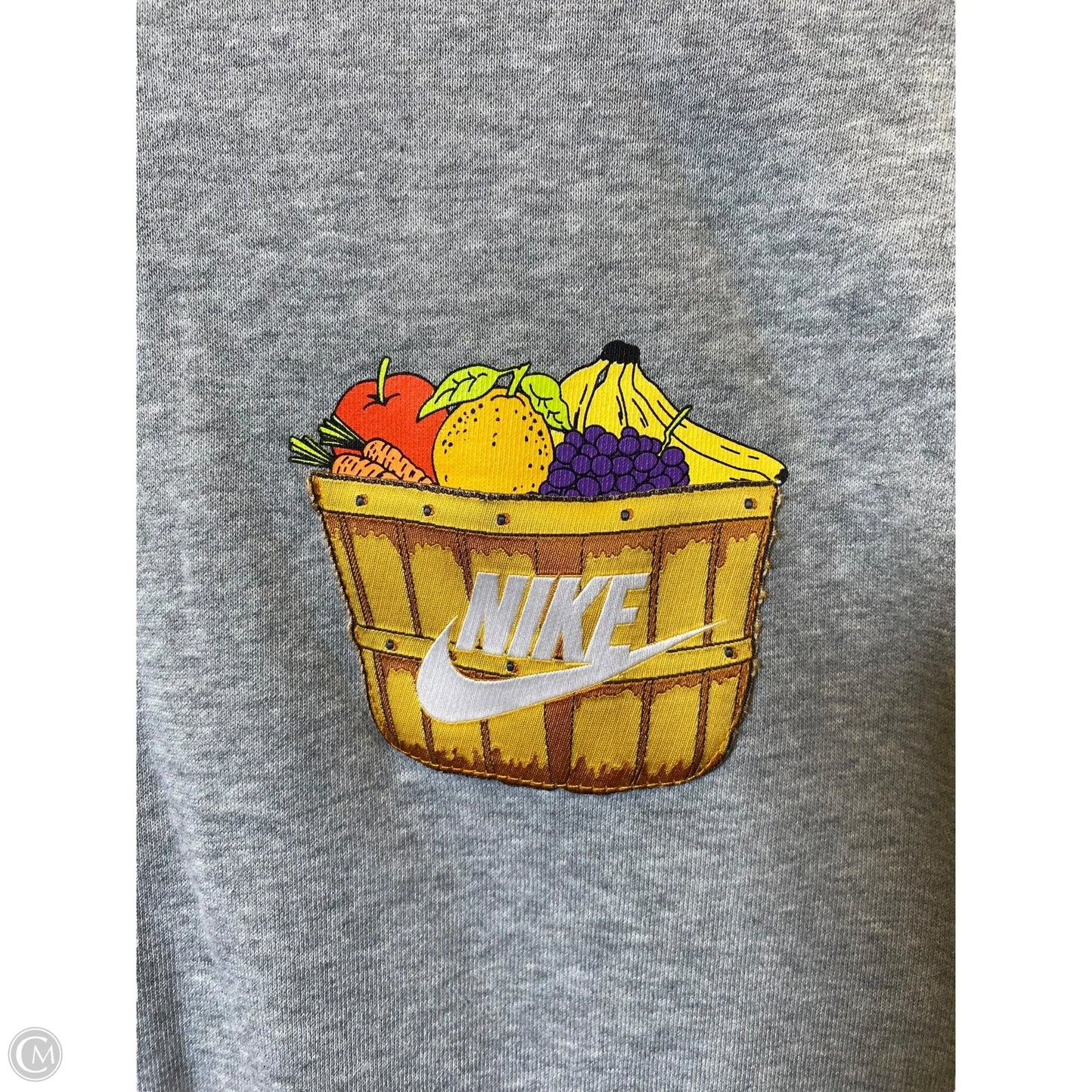 Sweatshirt Crewneck By Nike In Multi-colored, Size: S
