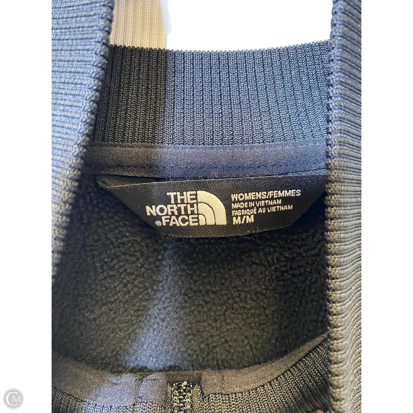 Jacket Other By The North Face In Black & White, Size: M