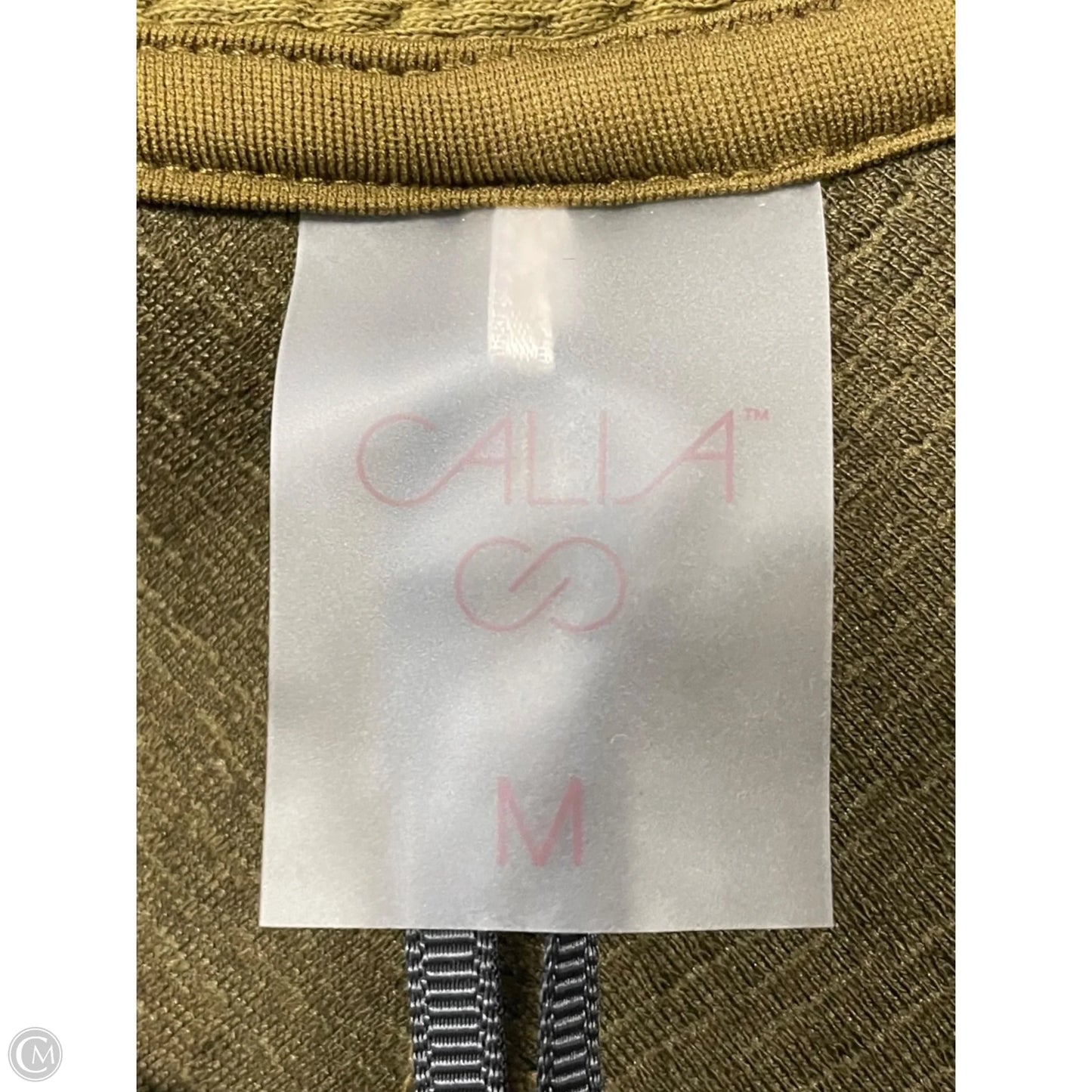 Sweater By Calia In Green, Size: M