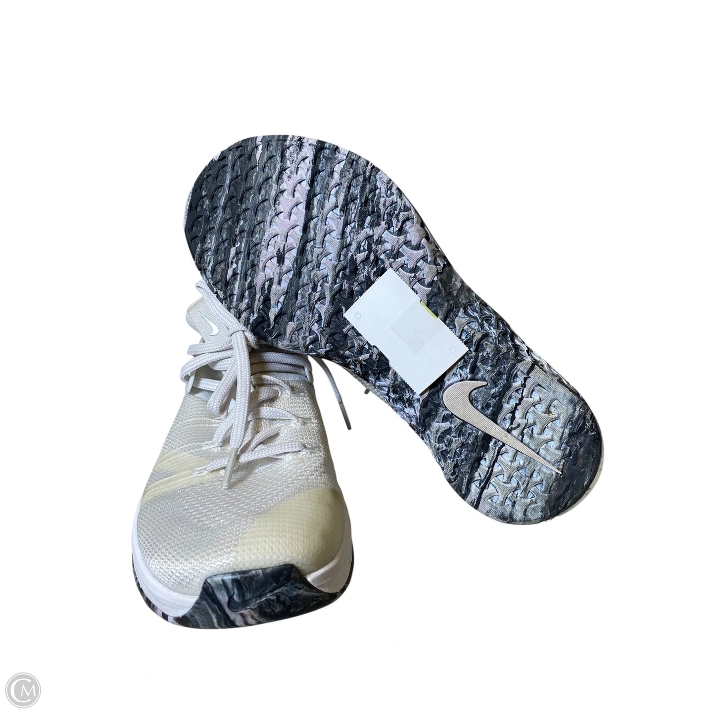 Shoes Athletic By Nike In Multi-colored, Size: 8.5