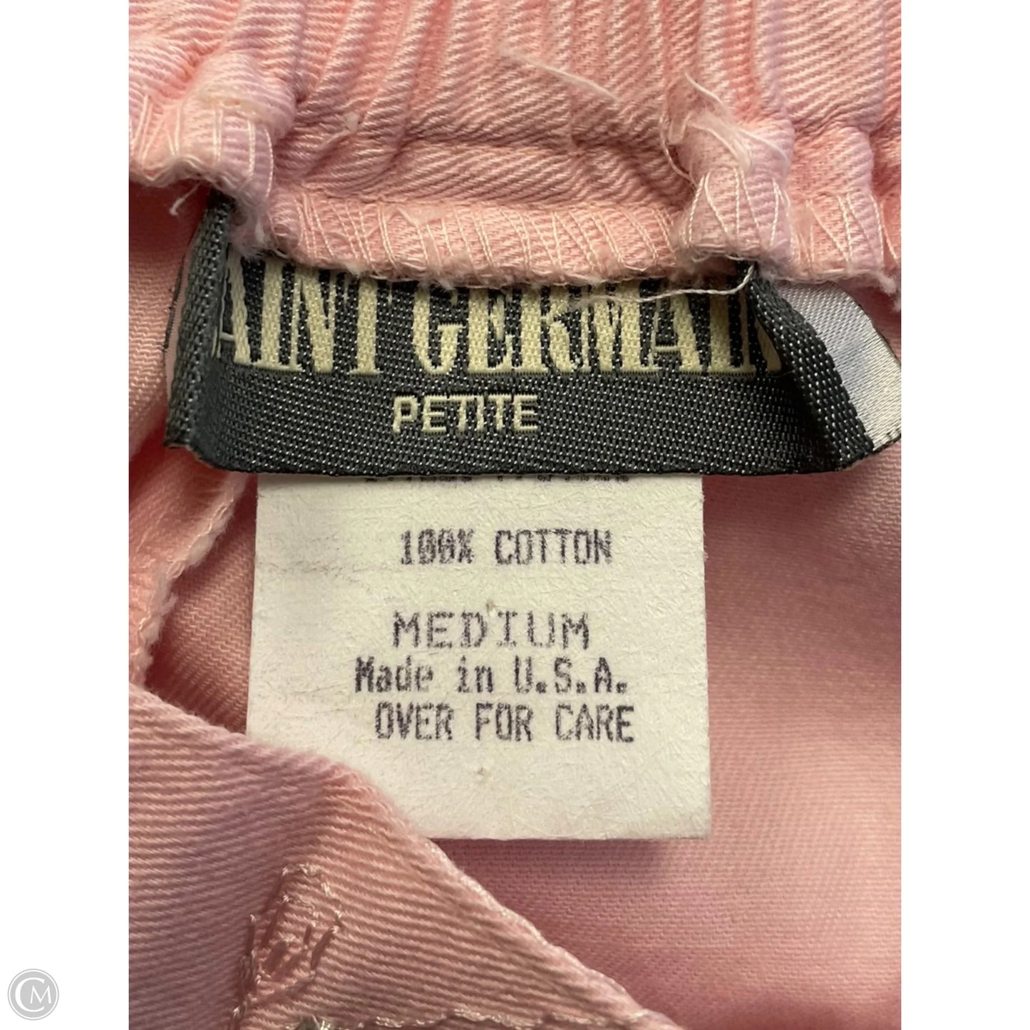 Pants Dress By Saint Germain In Pink, Size: M
