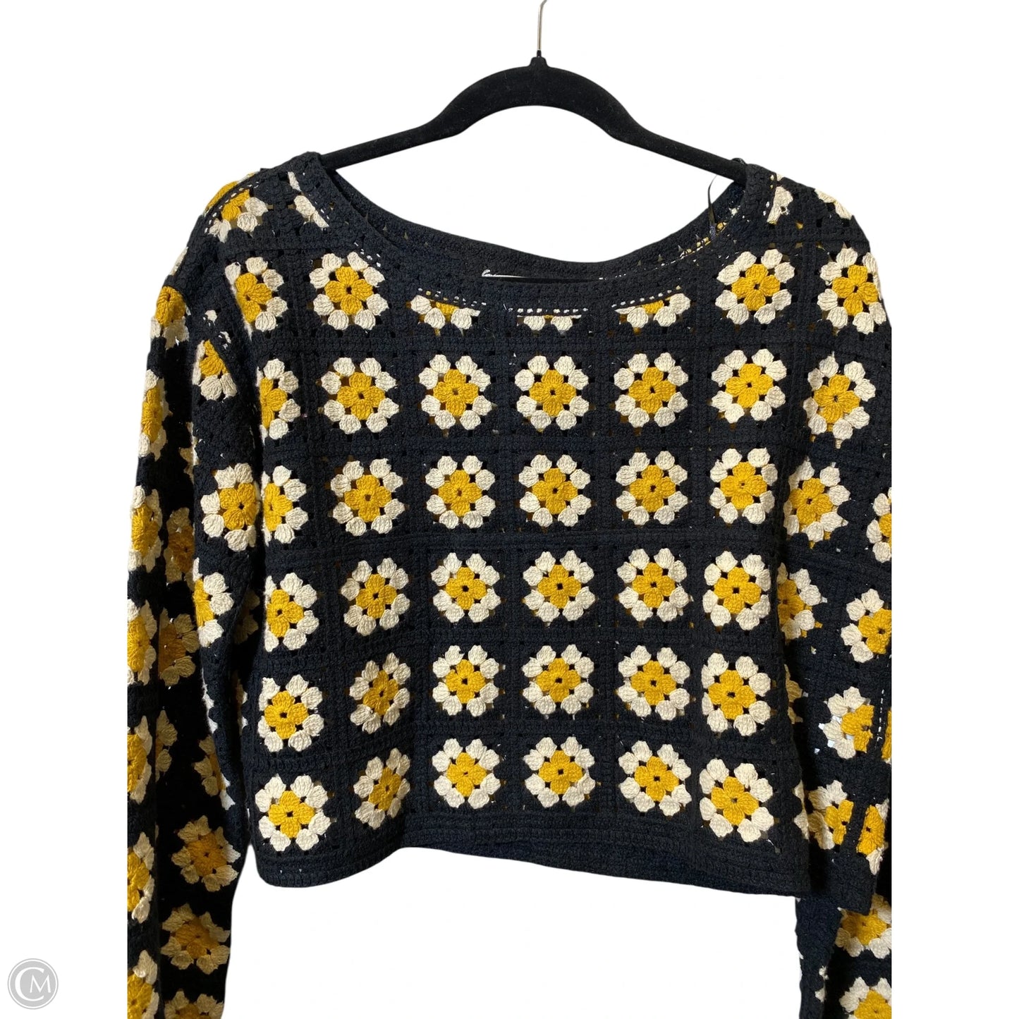 Sweater By Industry In Multi-colored, Size: S