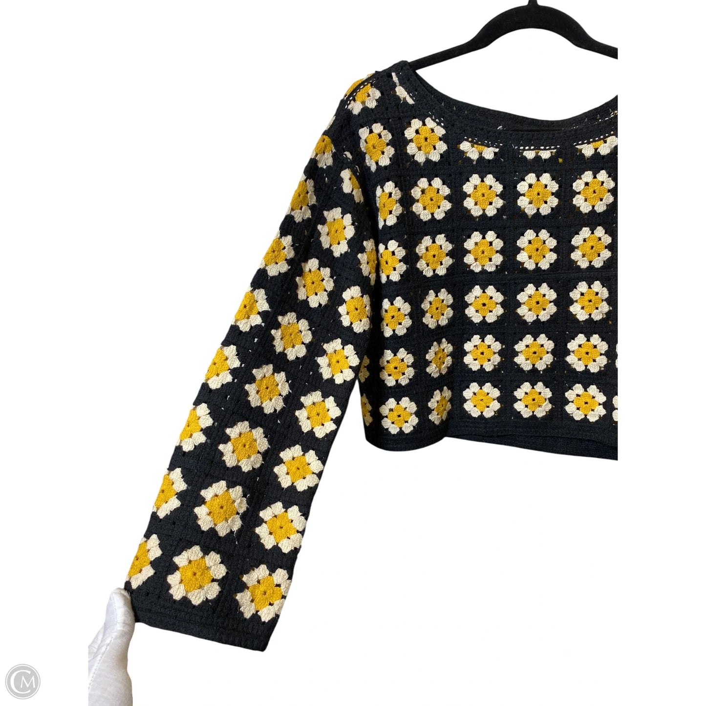 Sweater By Industry In Multi-colored, Size: S