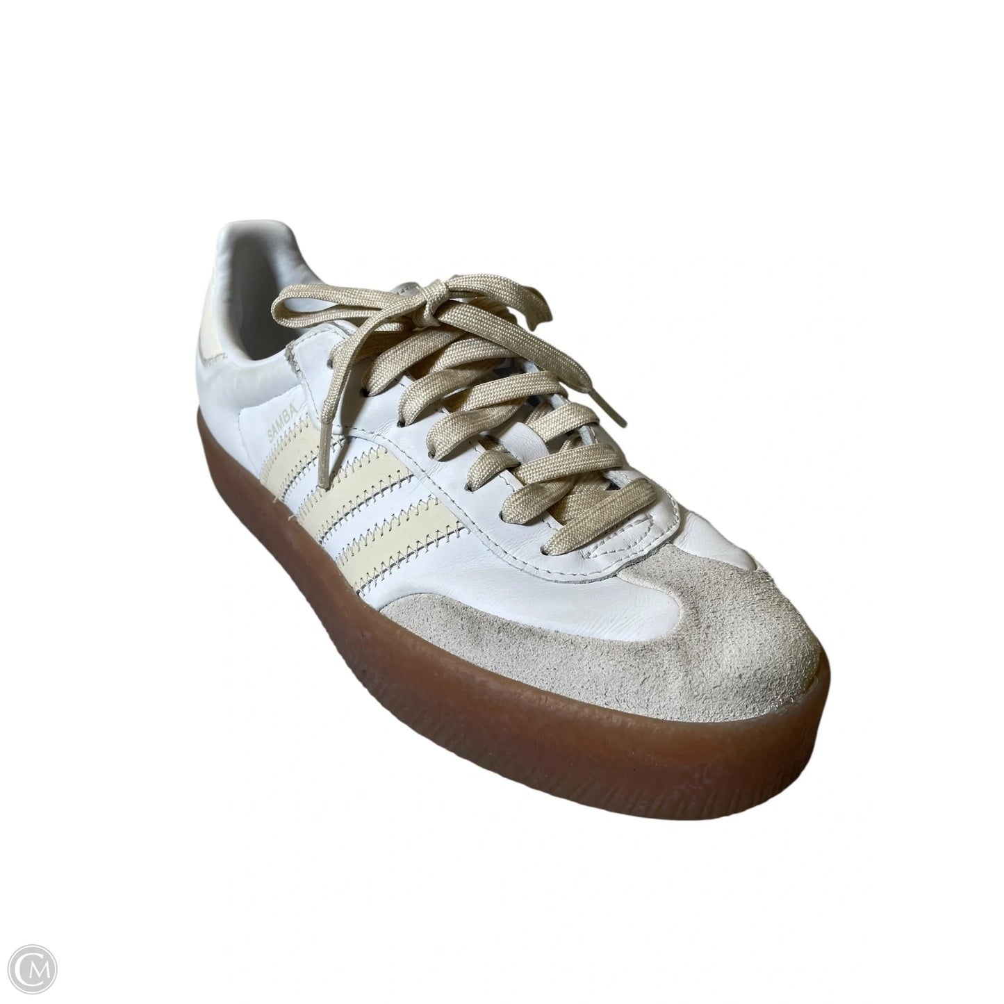 Shoes Athletic By Adidas In Multi-colored, Size: 7