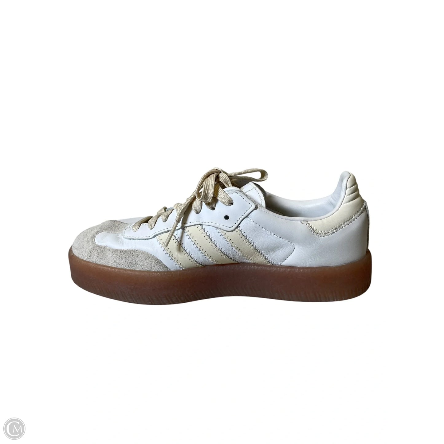 Shoes Athletic By Adidas In Multi-colored, Size: 7