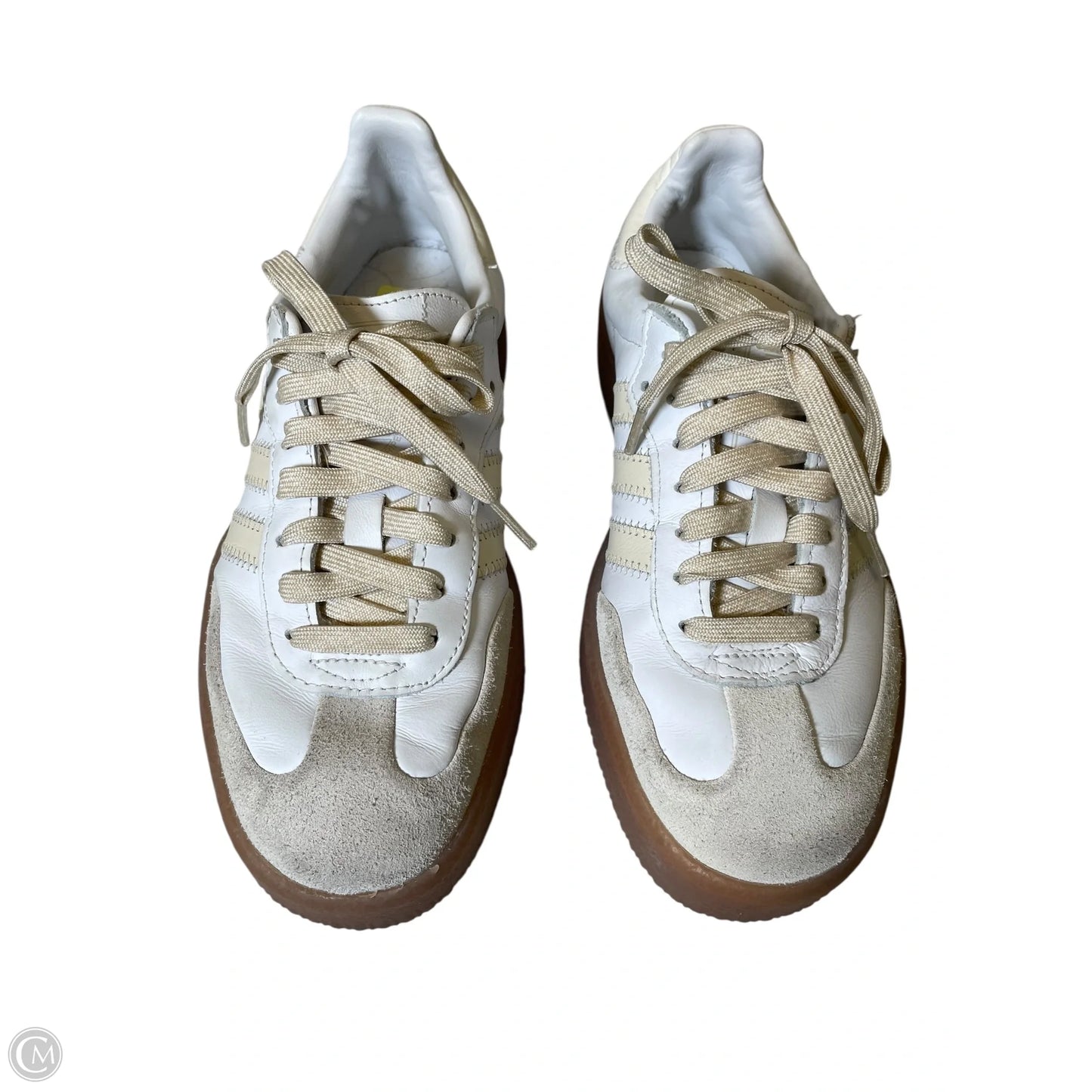Shoes Athletic By Adidas In Multi-colored, Size: 7