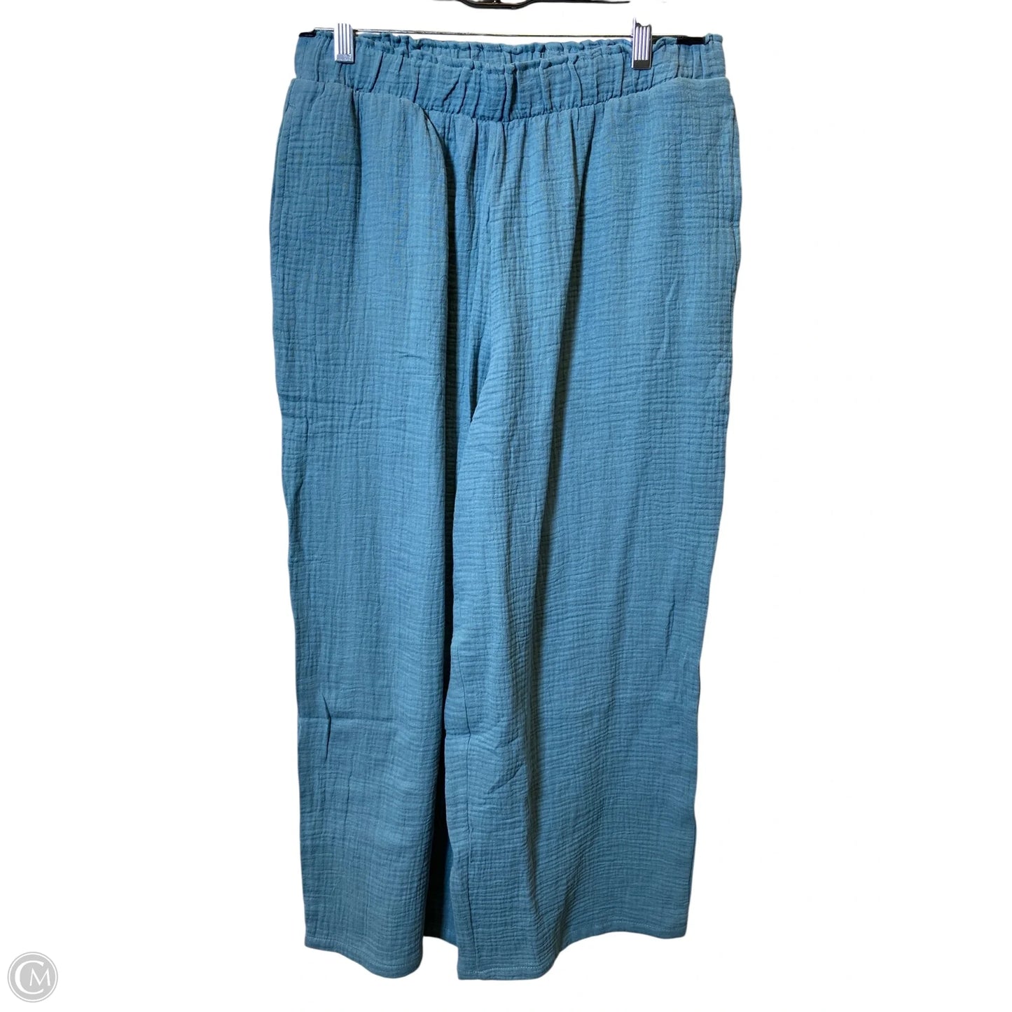 Pants Set 2pc By Jessica Simpson In Blue, Size: M