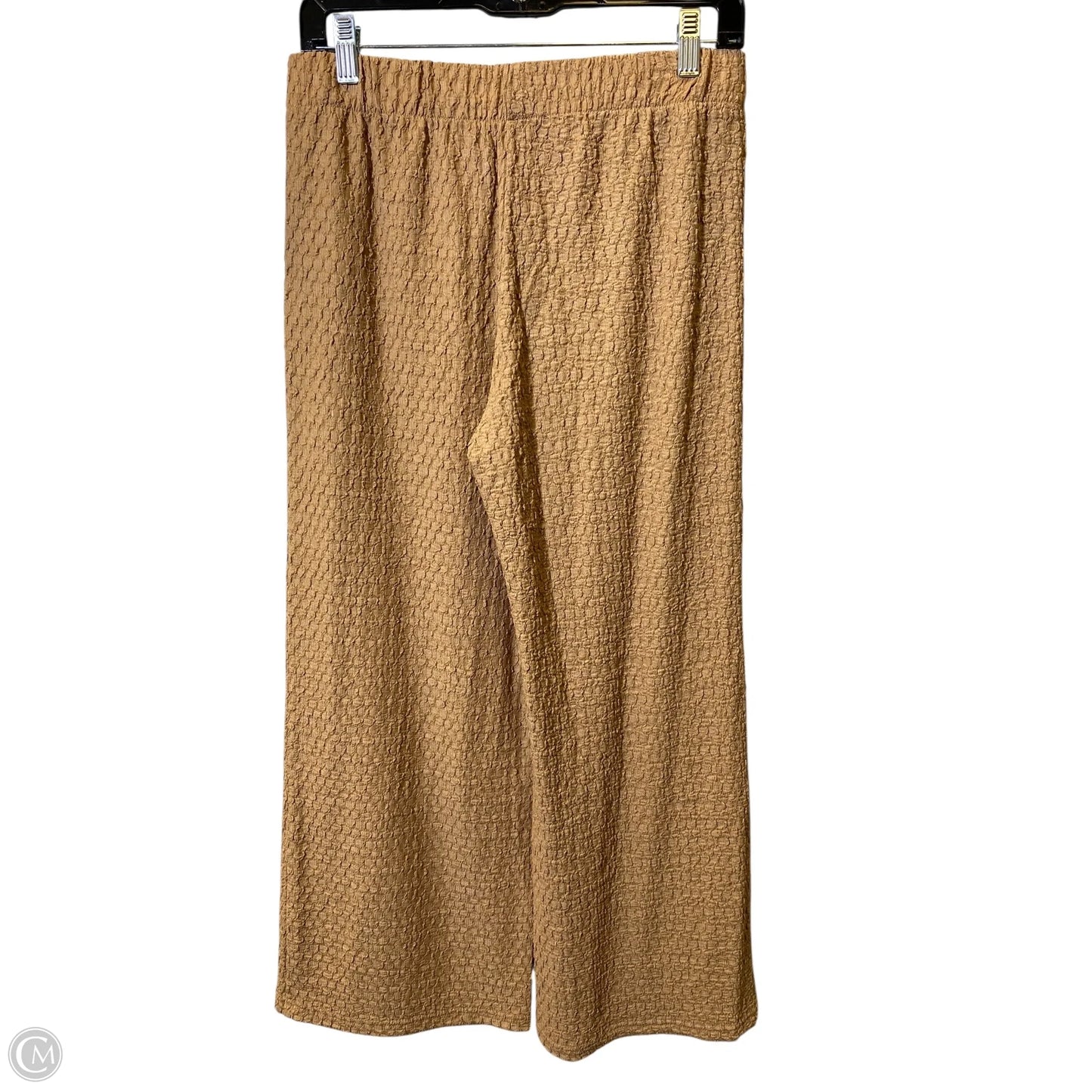 Pants Set 2pc By Truth In Tan, Size: M