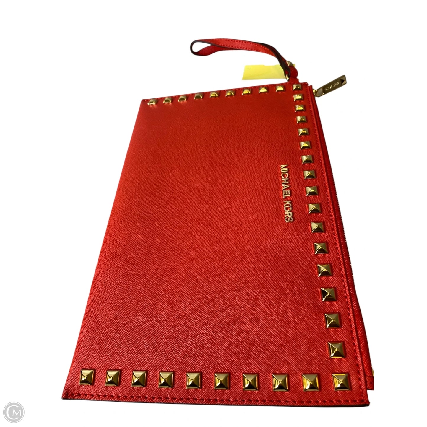 Clutch Designer By Michael Kors, Size: Small