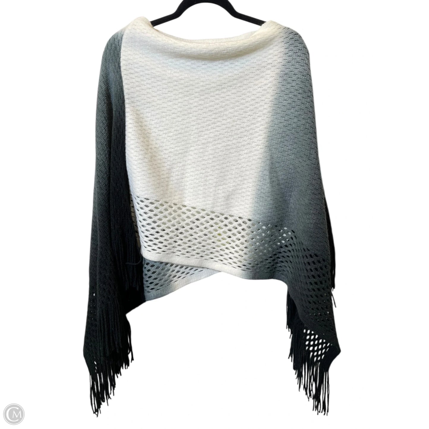 Shawl By Clothes Mentor In Multi-colored, Size: Osfm