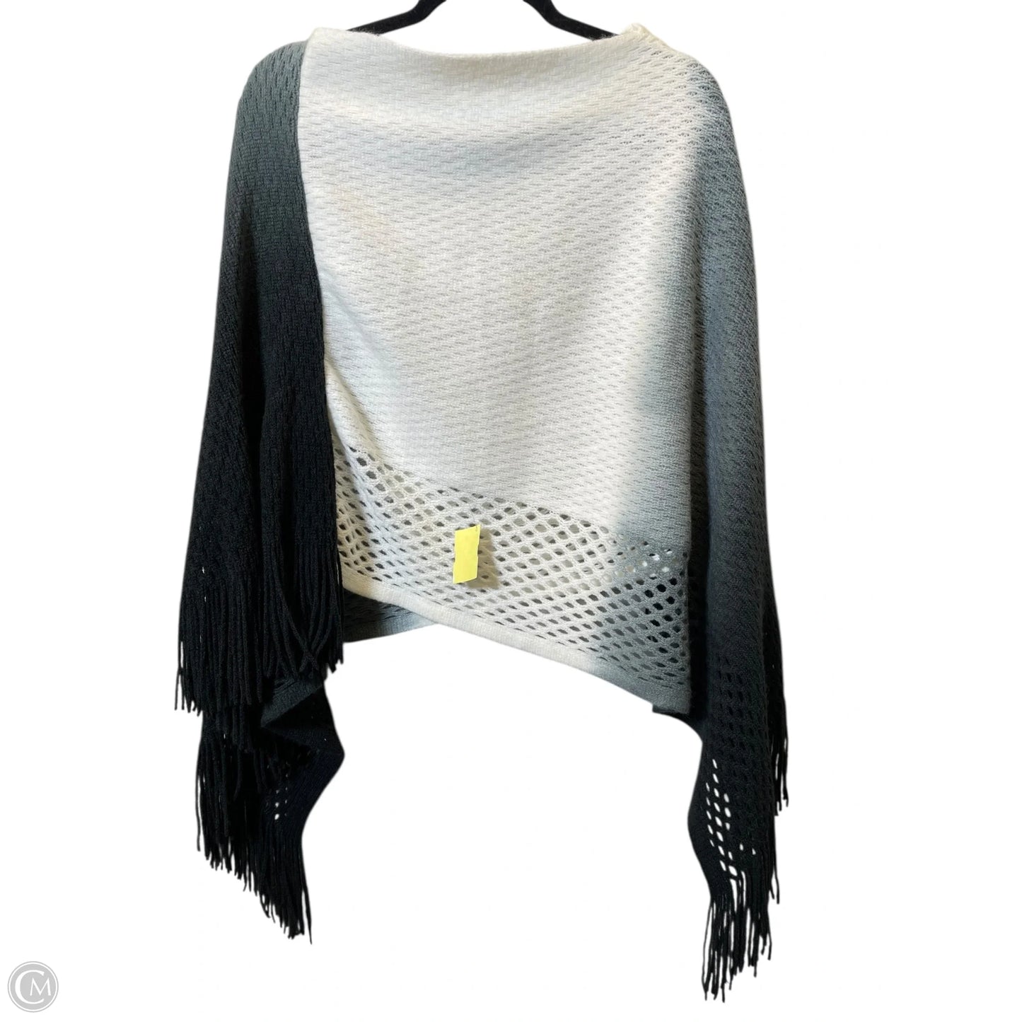 Shawl By Clothes Mentor In Multi-colored, Size: Osfm
