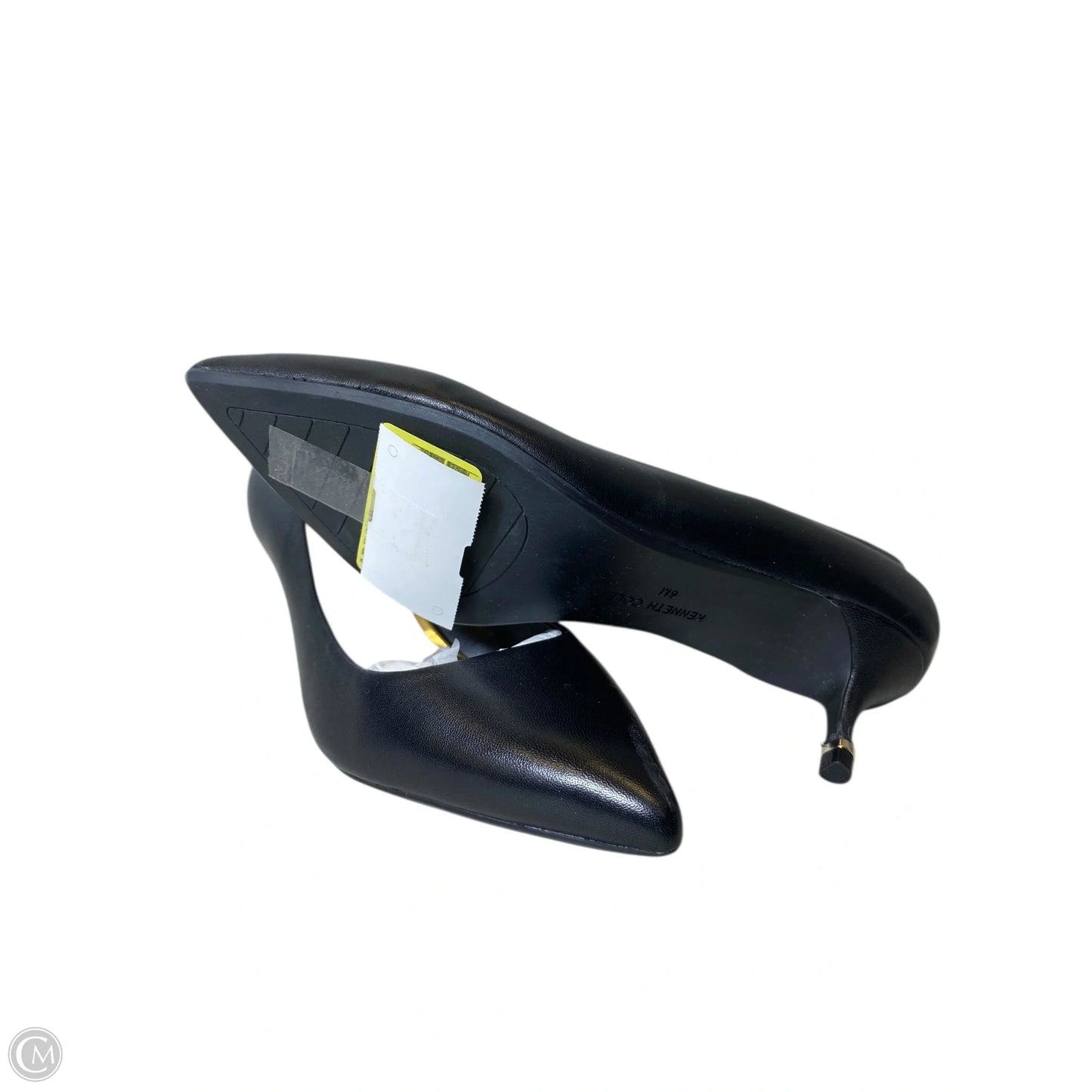 Shoes Heels Kitten By Kenneth Cole In Black, Size: 6