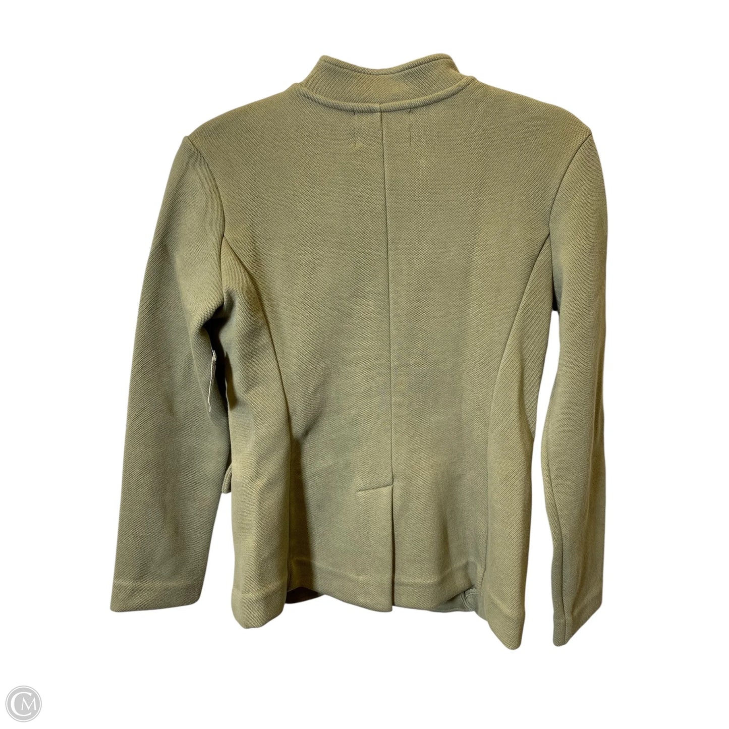 Jacket By Banana Republic In Green, Size: Xs