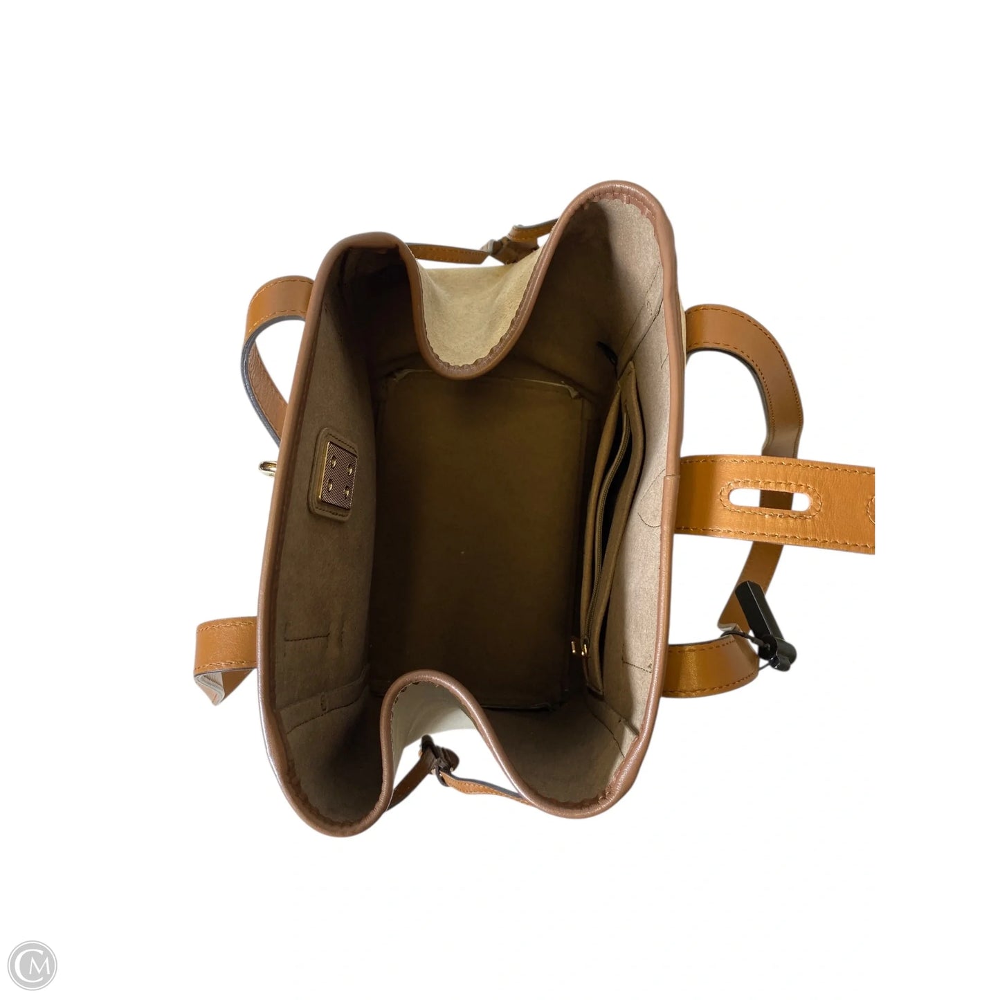 Handbag Luxury Designer By Furla, Size: Medium