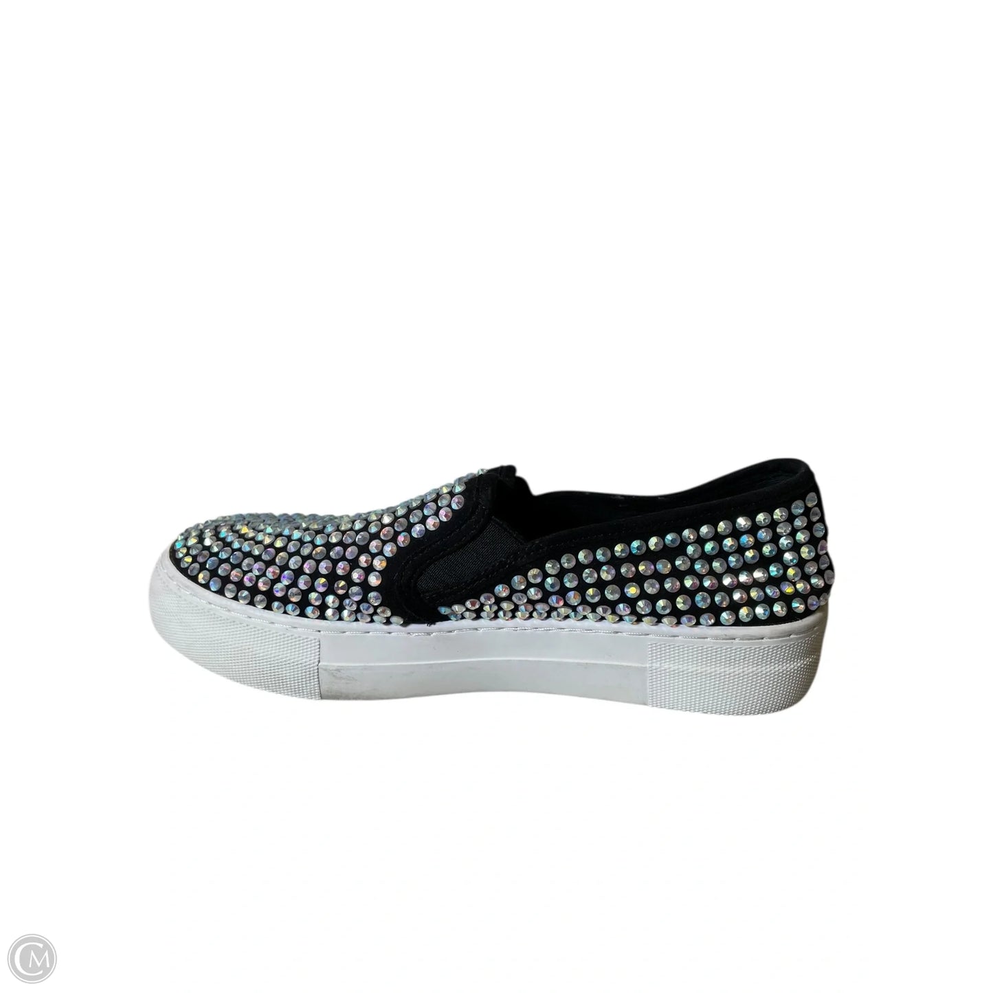 Shoes Flats By Steve Madden In Multi-colored, Size: 6.5