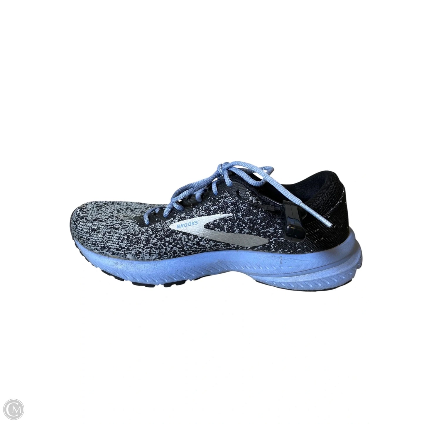 Shoes Athletic By Brooks In Multi-colored, Size: 7
