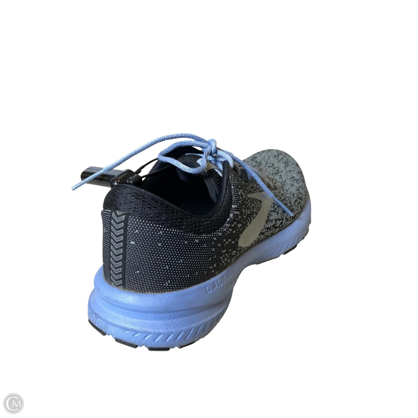 Shoes Athletic By Brooks In Multi-colored, Size: 7
