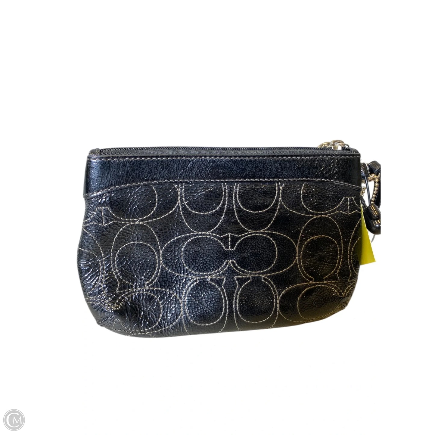 Wristlet Designer By Coach, Size: Small