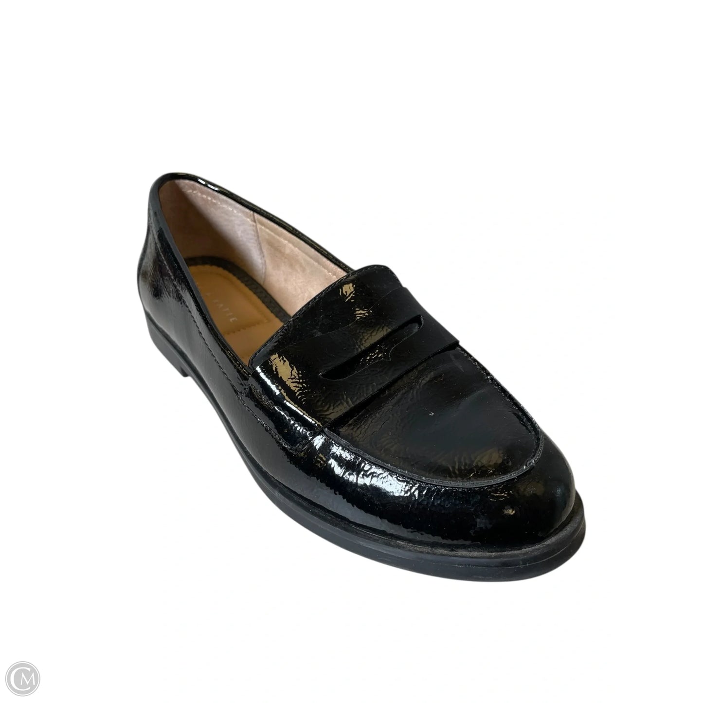 Shoes Flats By Kelly And Katie In Black, Size: 6.5