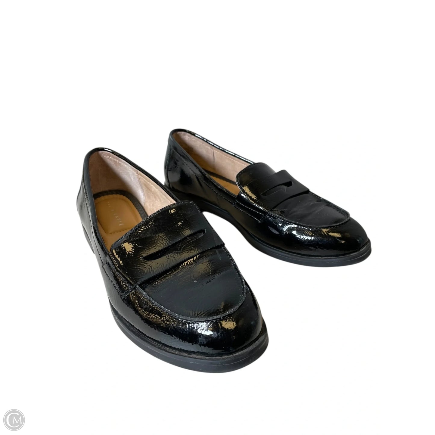 Shoes Flats By Kelly And Katie In Black, Size: 6.5