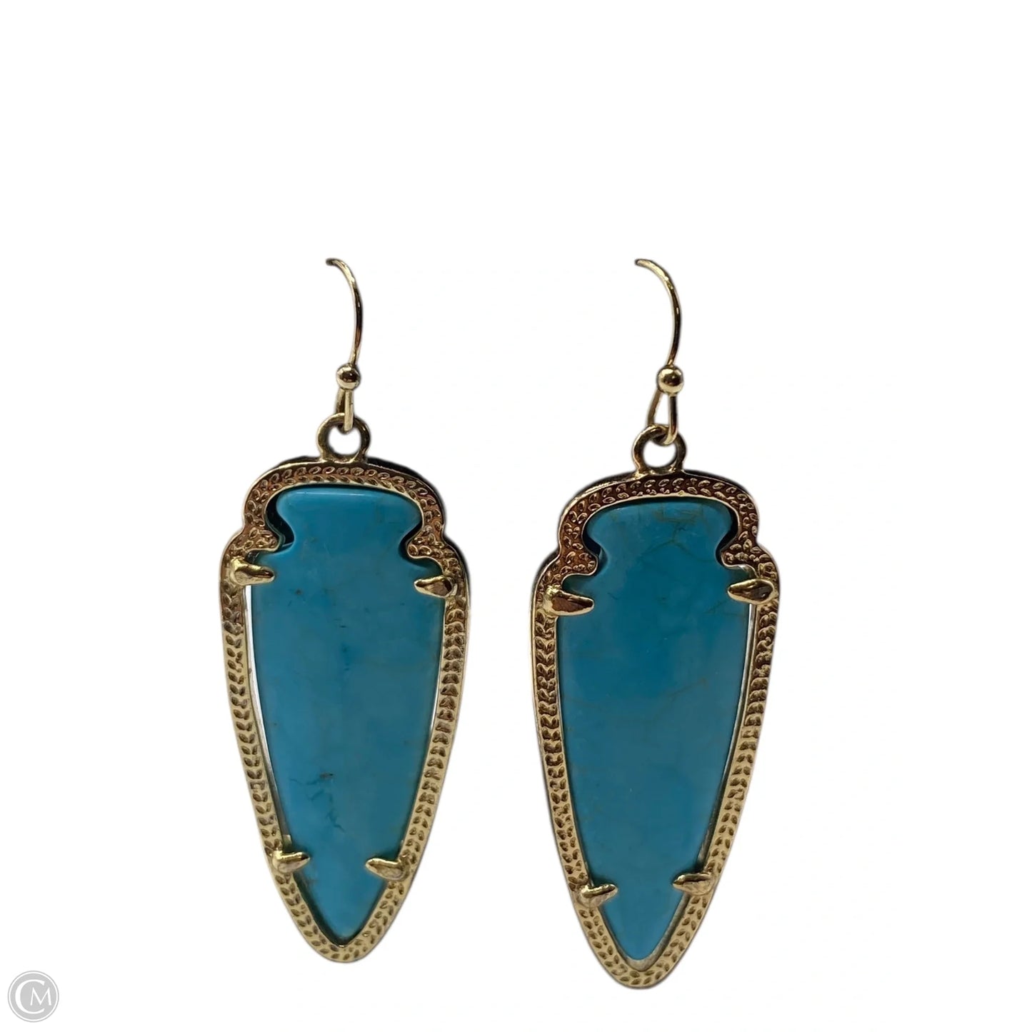 Earrings Dangle/drop By Kendra Scott