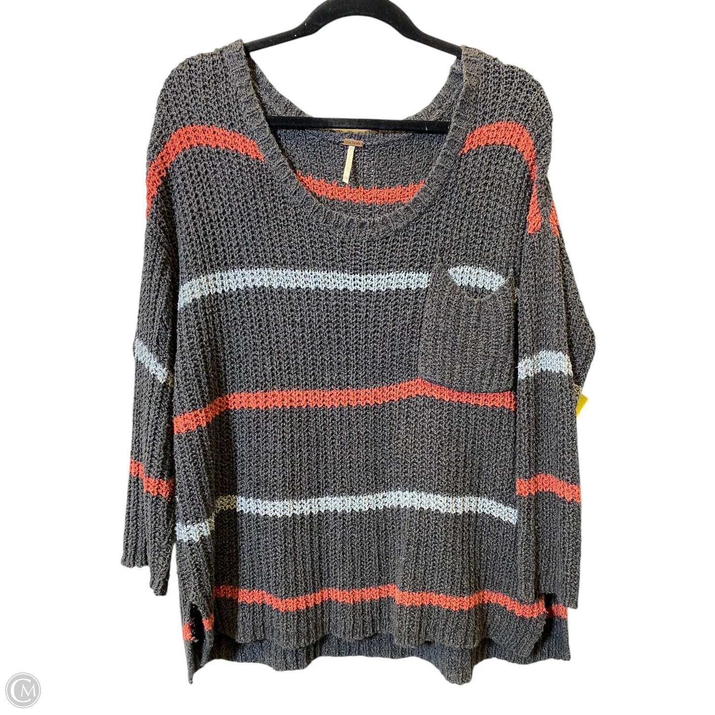 Sweater By Free People In Multi-colored, Size: S