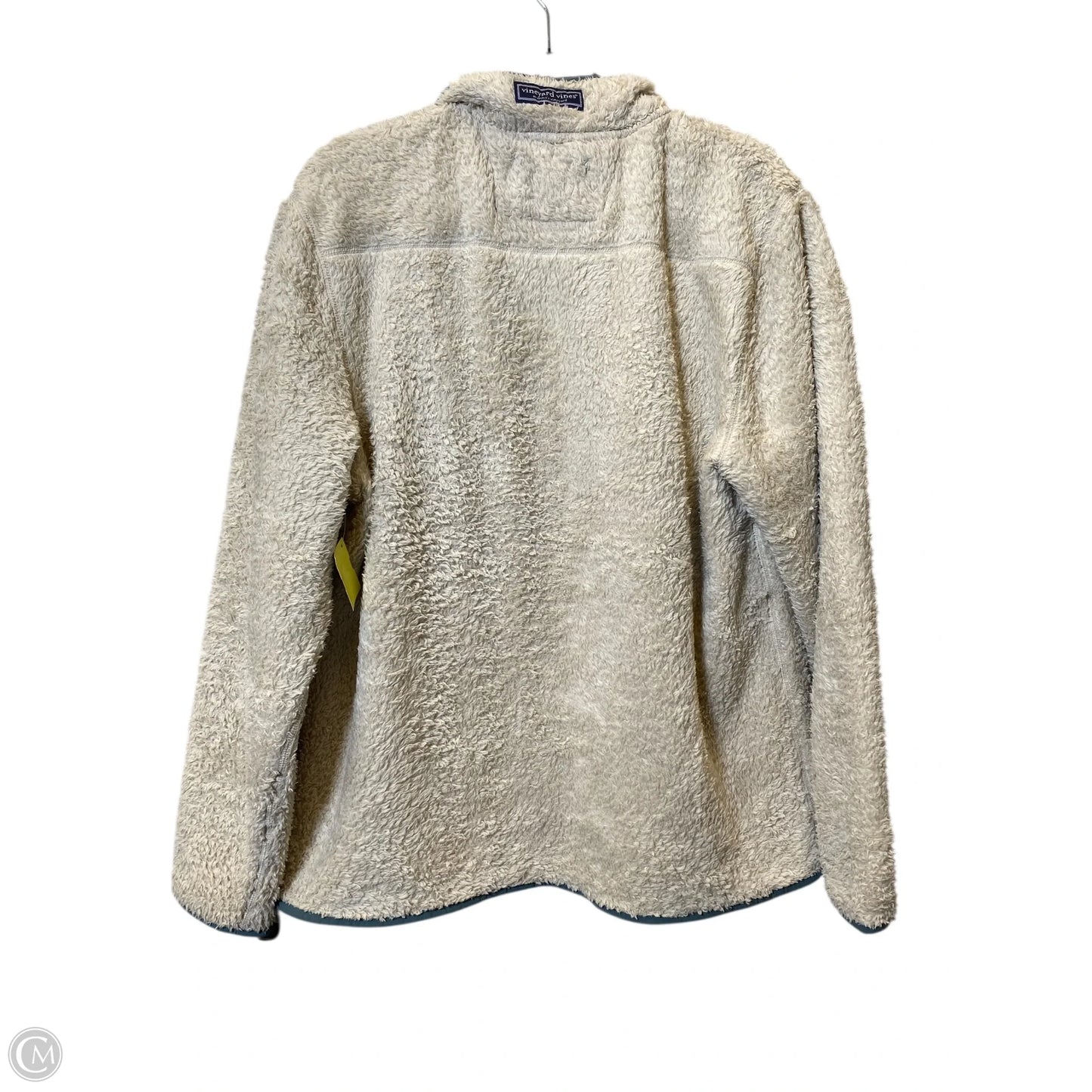 Jacket Faux Fur & Sherpa By Vineyard Vines In Multi-colored, Size: L