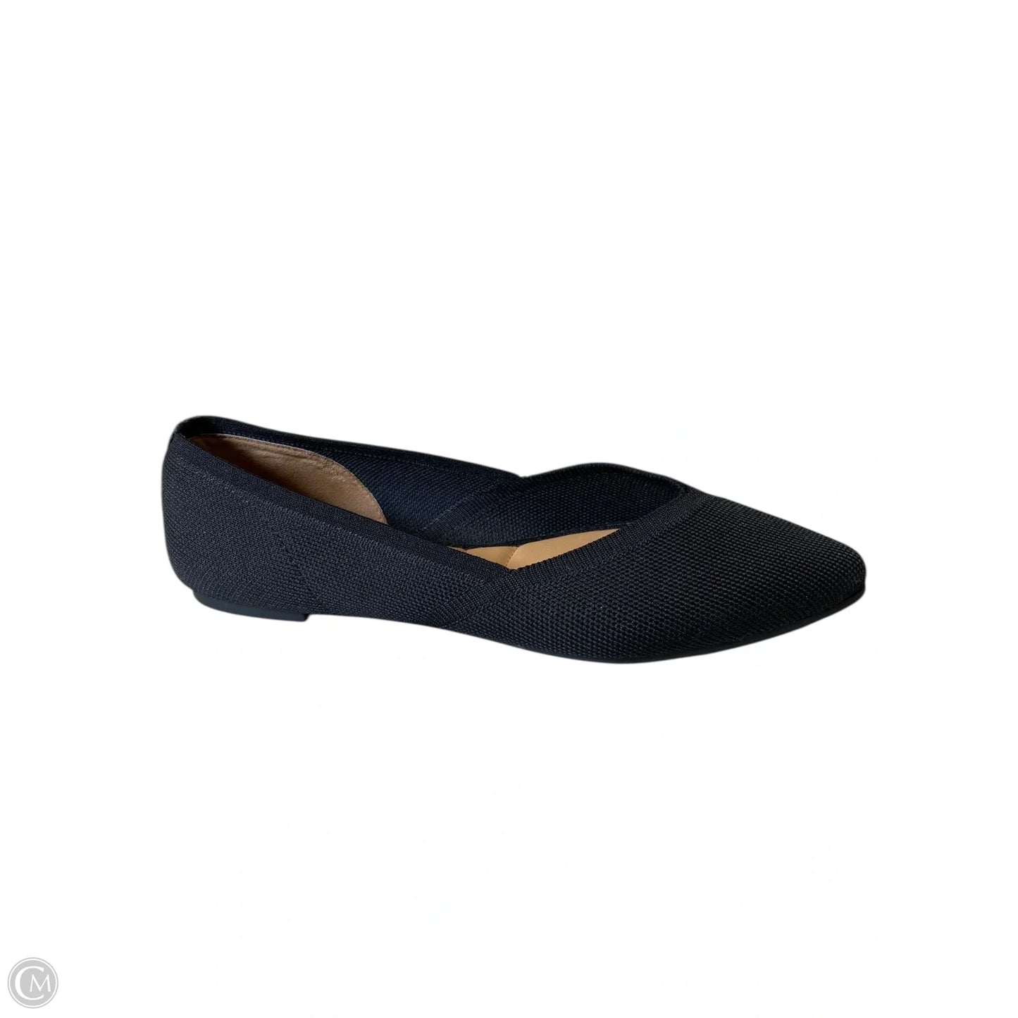Shoes Flats By Kelly And Katie In Black, Size: 7