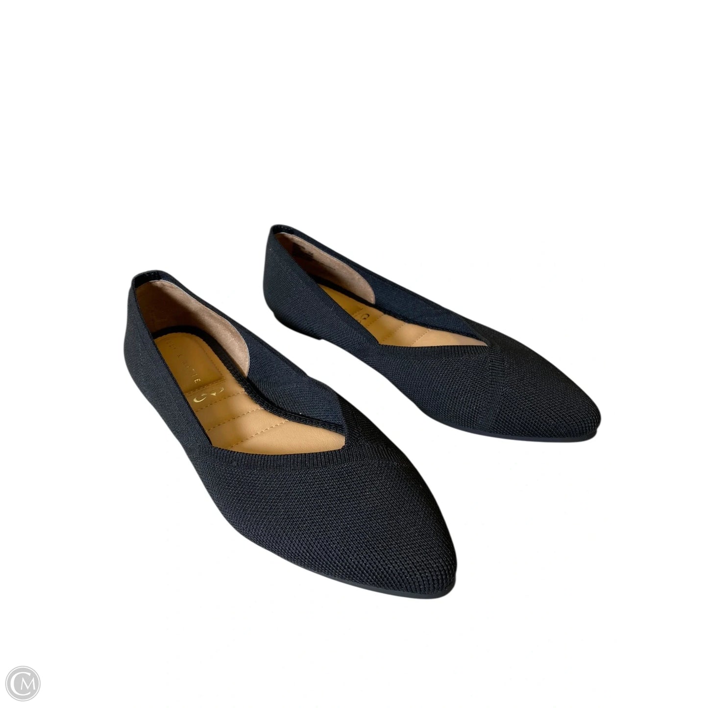 Shoes Flats By Kelly And Katie In Black, Size: 7