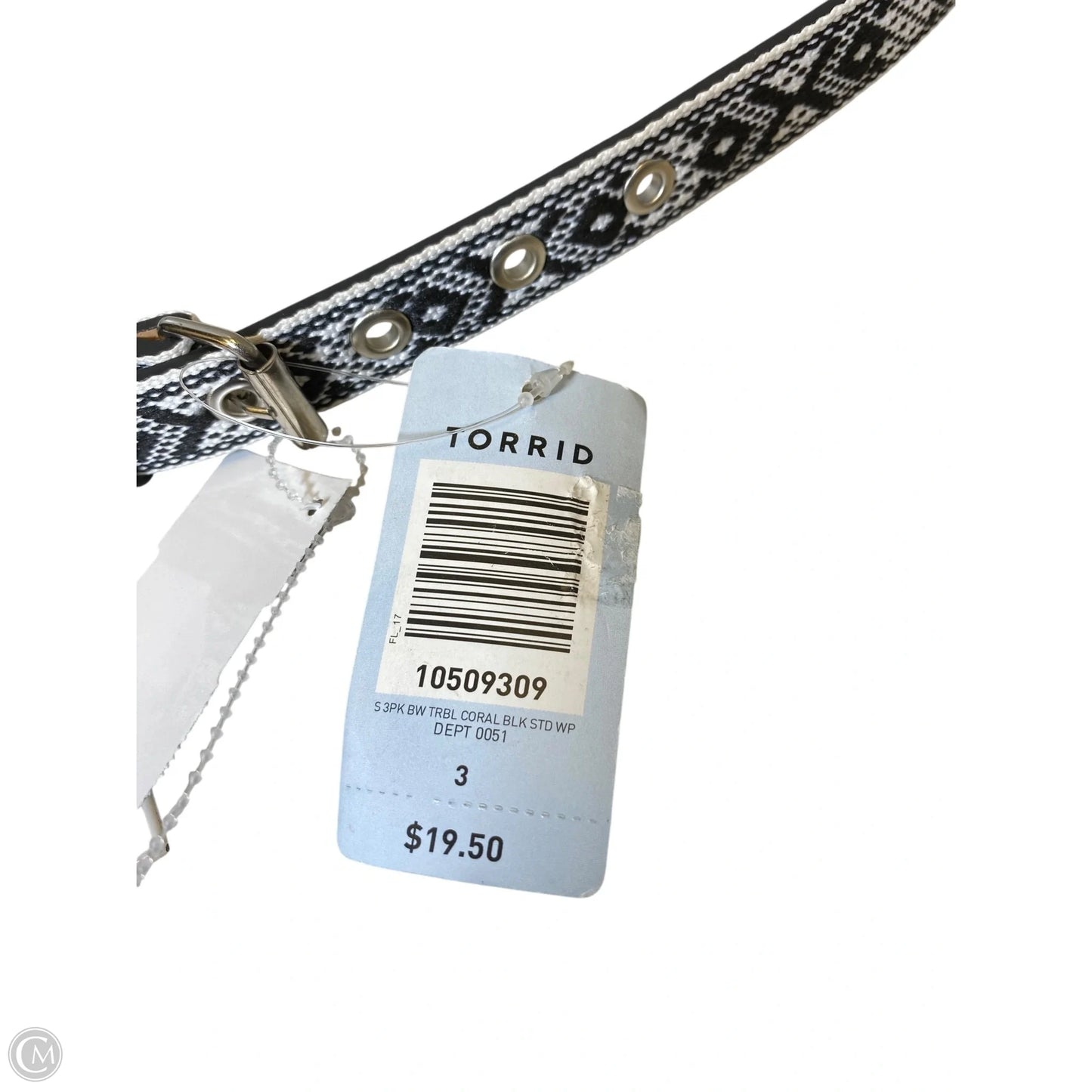 Belt By Torrid, Size: Xlarge