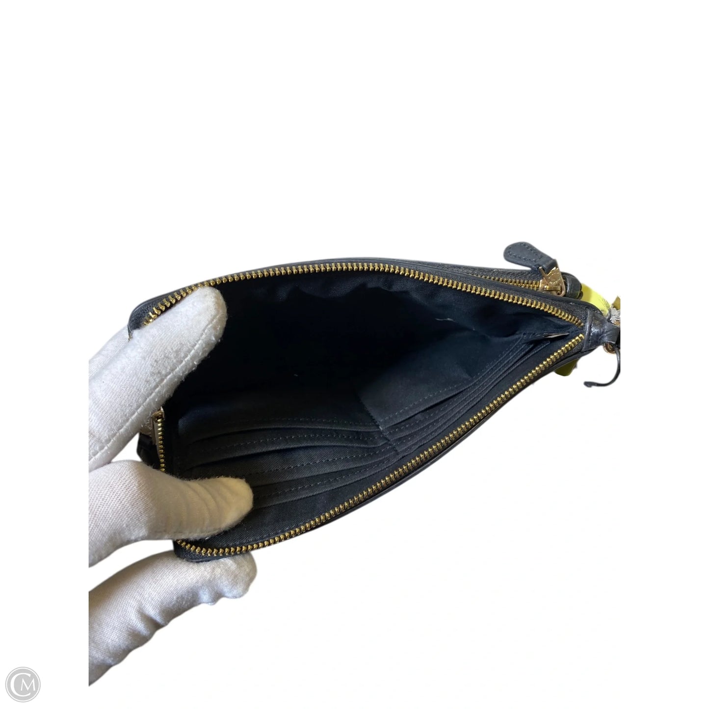 Wallet Designer By Coach, Size: Medium