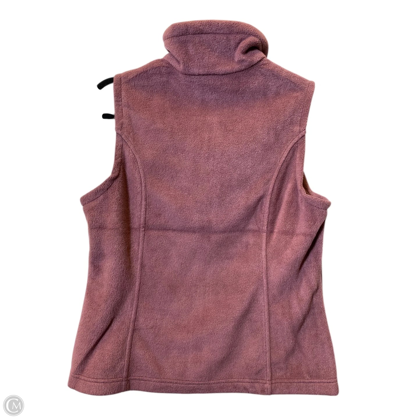 Vest Fleece By Columbia In Purple, Size: M