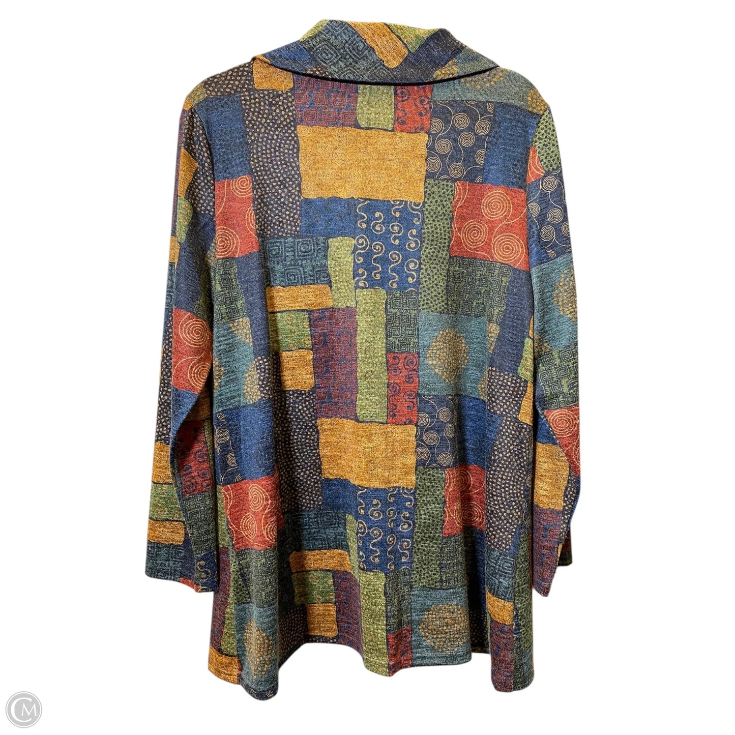 Sweater By Radzoli In Multi-colored, Size: L