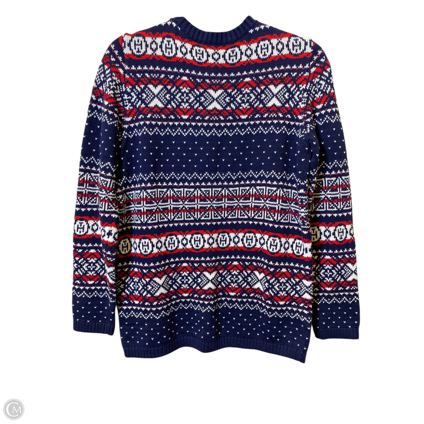 Sweater By Tommy Hilfiger In Multi-colored, Size: M