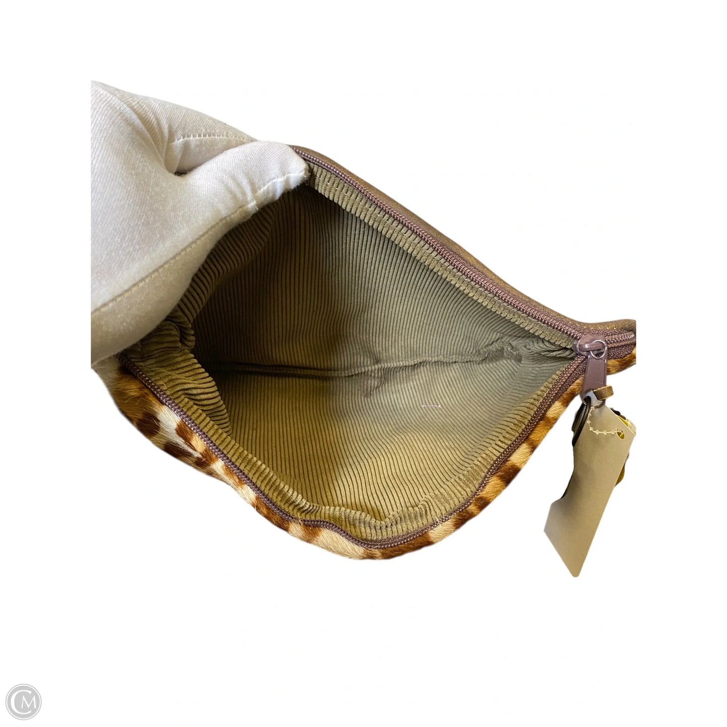 Crossbody By Clothes Mentor, Size: Medium