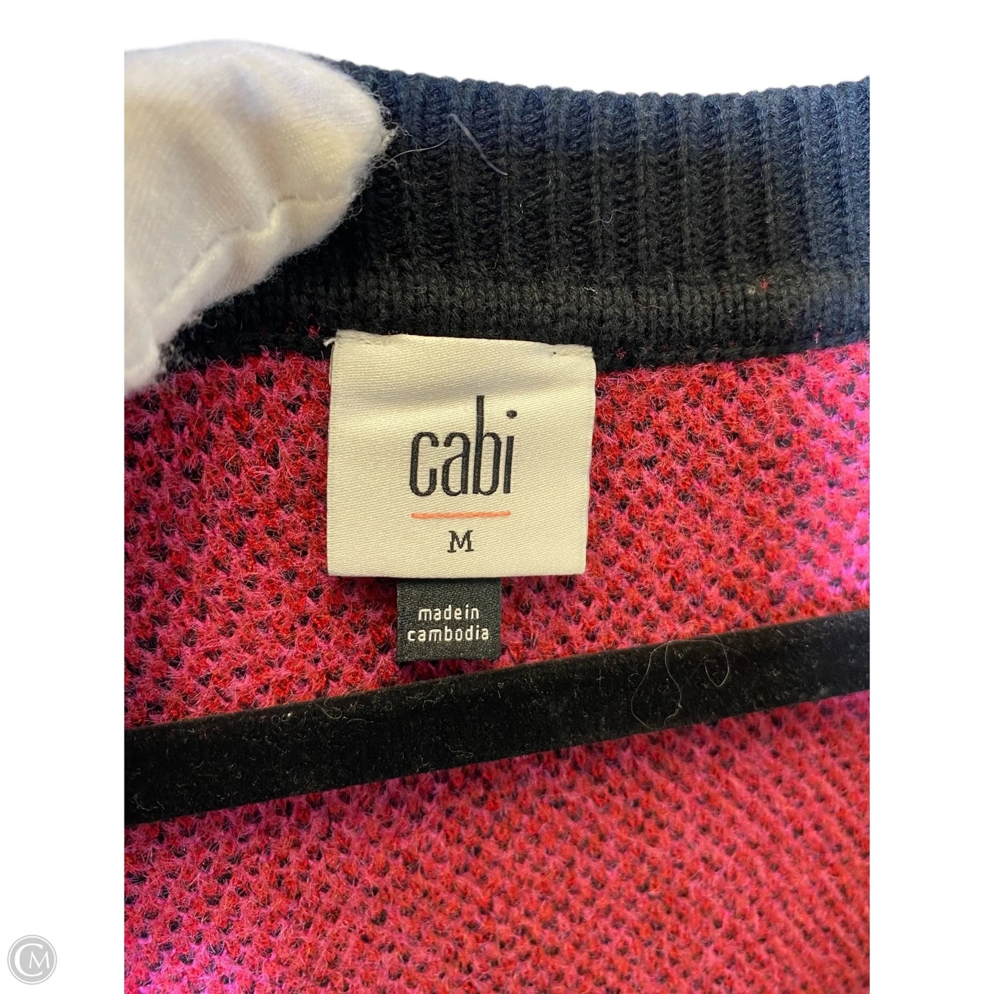 Sweater By Cabi In Multi-colored, Size: M