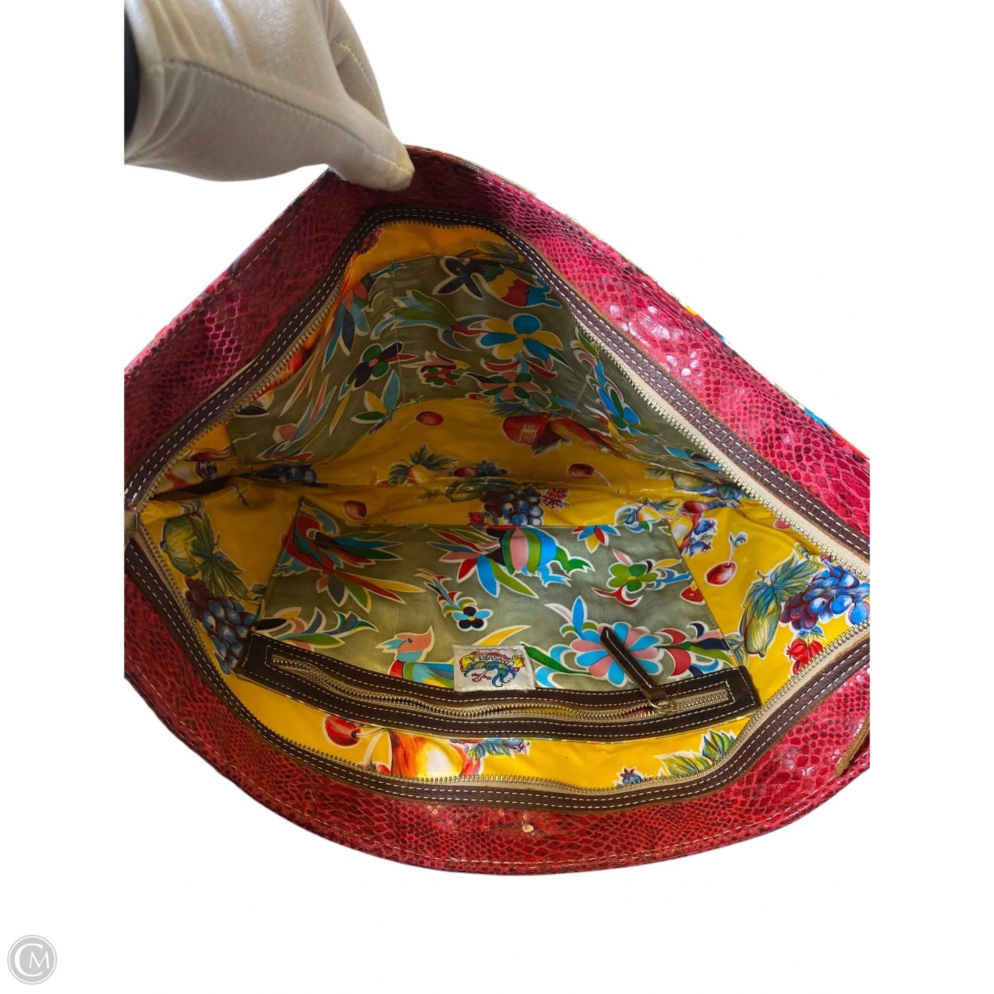 Handbag By Consuela, Size: Large