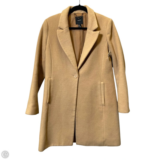 Coat Other By Forever 21 In Beige, Size: M