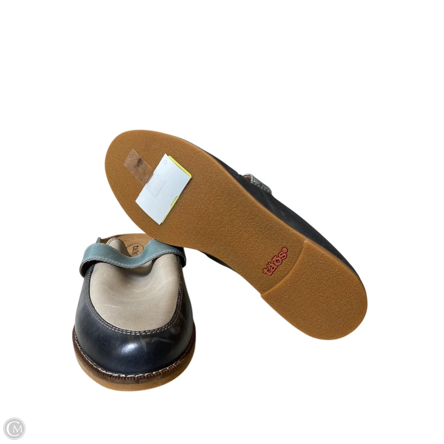 Shoes Flats By Taos In Multi-colored, Size: 10