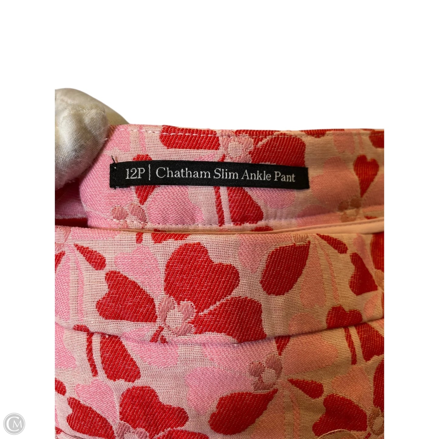 Pants Other By Talbots In Multi-colored, Size: 12