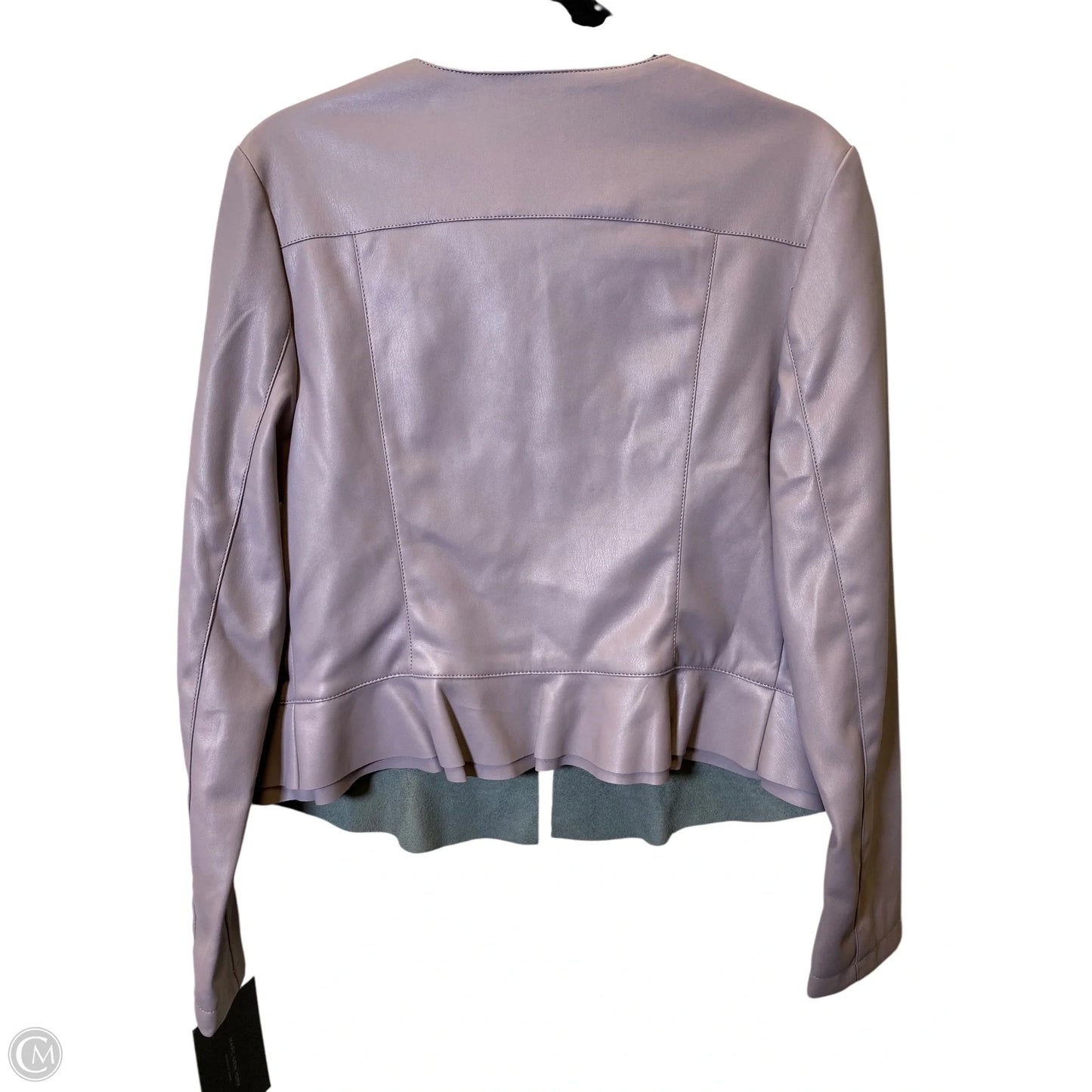 Jacket Other By Marc New York In Purple, Size: M