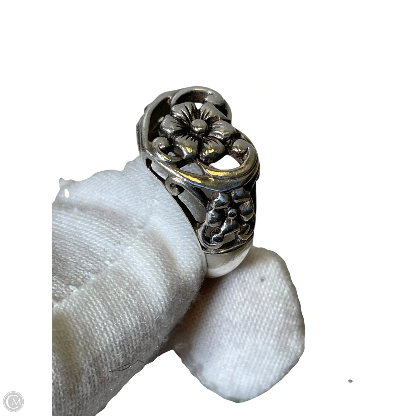 Ring Sterling Silver By Clothes Mentor, Size: 7