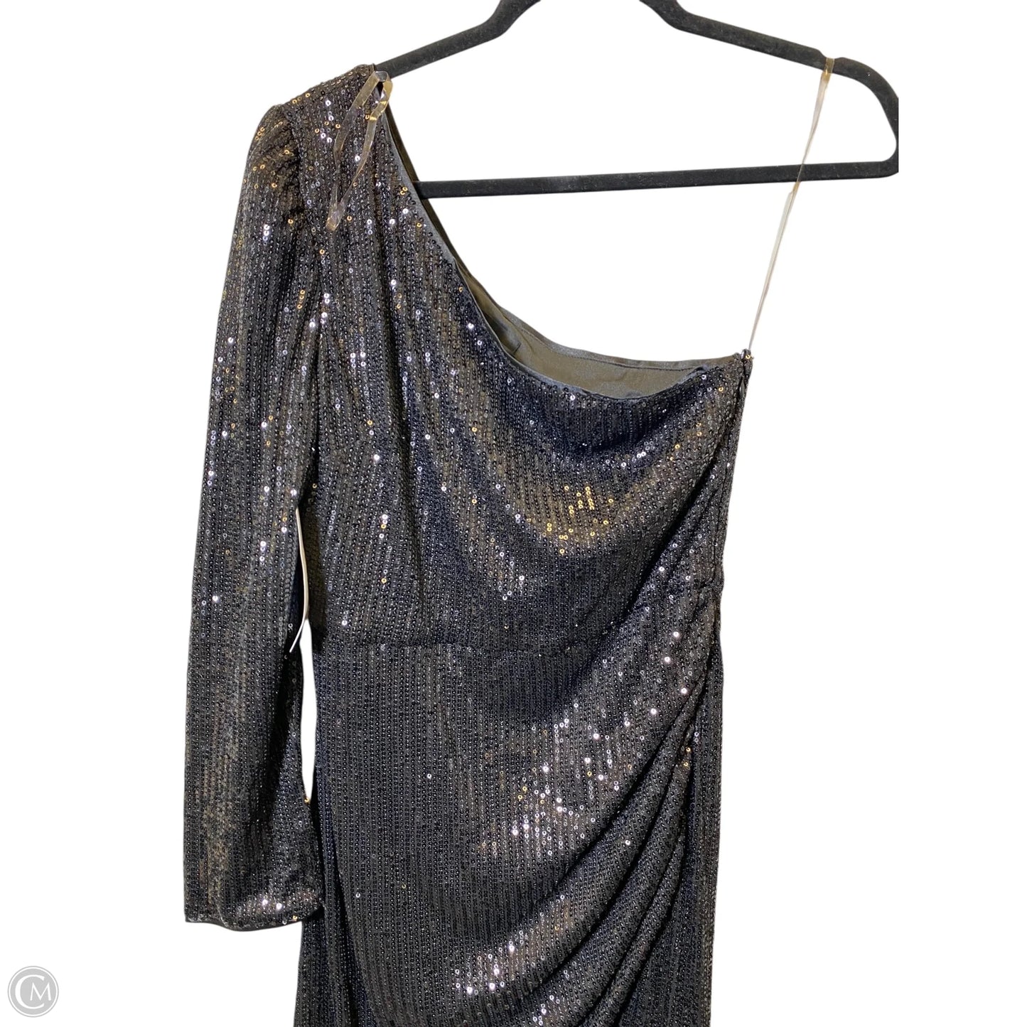 Dress Party Short By Clothes Mentor In Black, Size: M