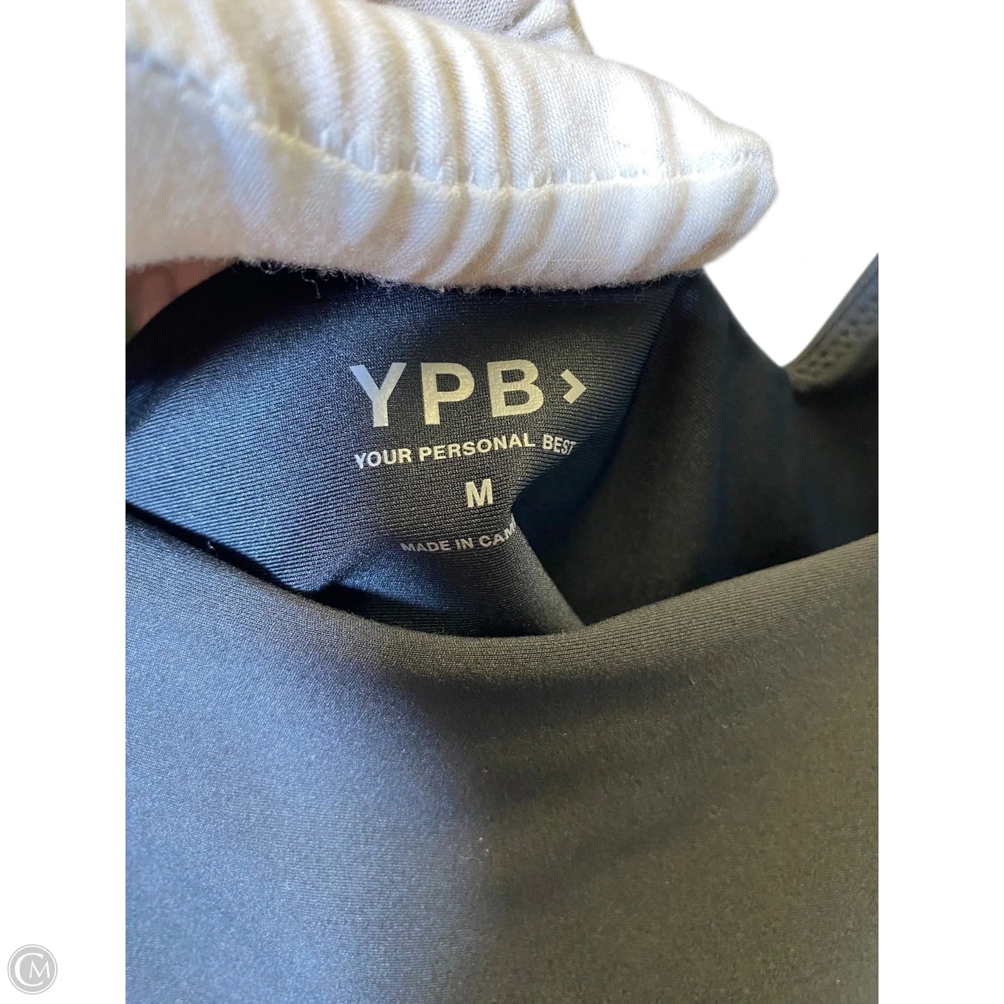 Pants Set 2pc By Clothes Mentor In Black & Brown, Size: M