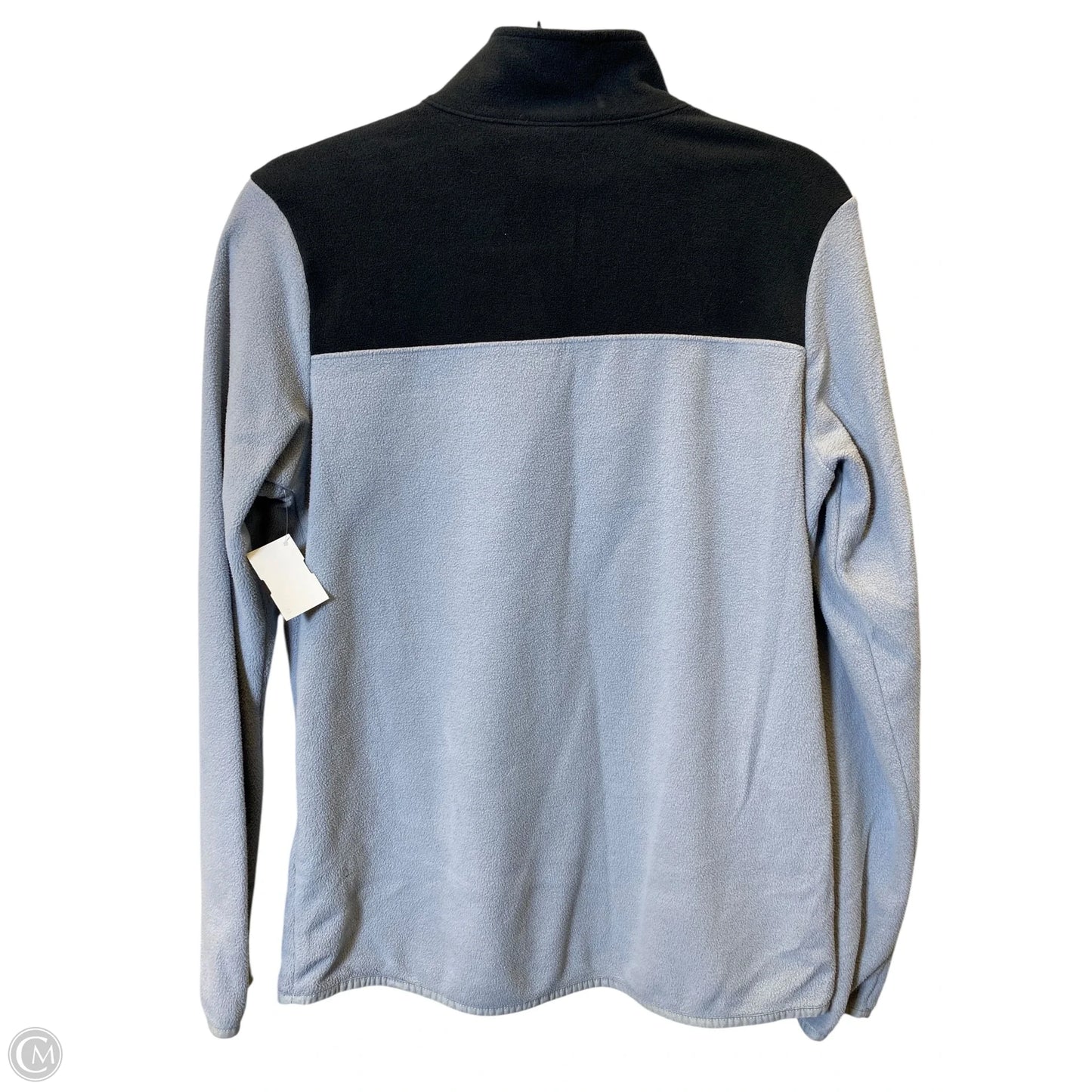 Sweater By The North Face In Black & Grey, Size: M