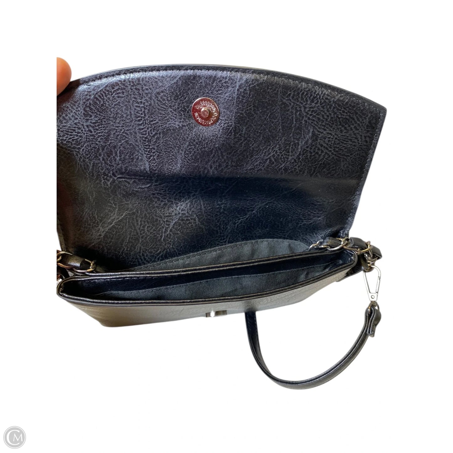 Crossbody By Clothes Mentor, Size: Medium